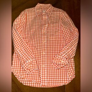 Gap kids button down shirt